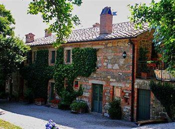 Le Radici Natura & Benessere Guest House San Casciano dei Bagni Exterior photo