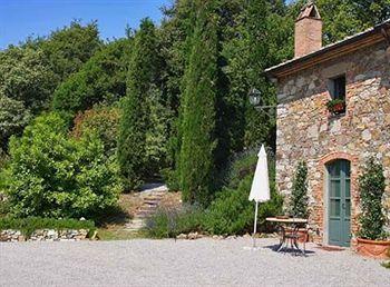 Le Radici Natura & Benessere Guest House San Casciano dei Bagni Exterior photo