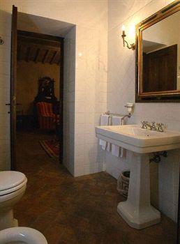 Le Radici Natura & Benessere Guest House San Casciano dei Bagni Exterior photo